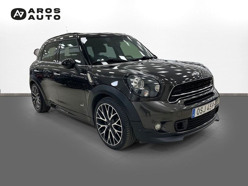 MINI Countryman bild 3