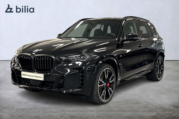 BMW X5 xDrive 50e M-Sport Pro | DEMO | Panorama | Komfortstol. - 2027