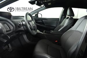 Toyota bZ4X bild 6