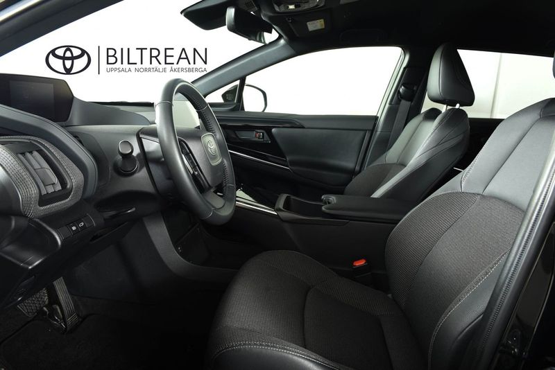 Toyota bZ4X bild 6
