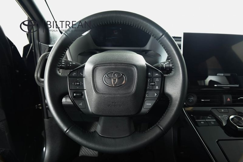 Toyota bZ4X bild 13