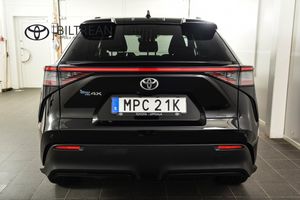 Toyota bZ4X bild 4