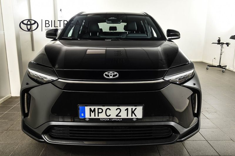 Toyota bZ4X bild 5
