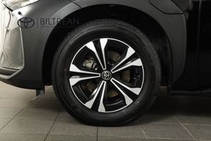 Toyota bZ4X bild 19