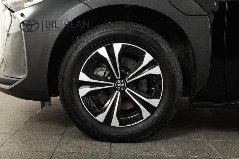 Toyota bZ4X bild 19