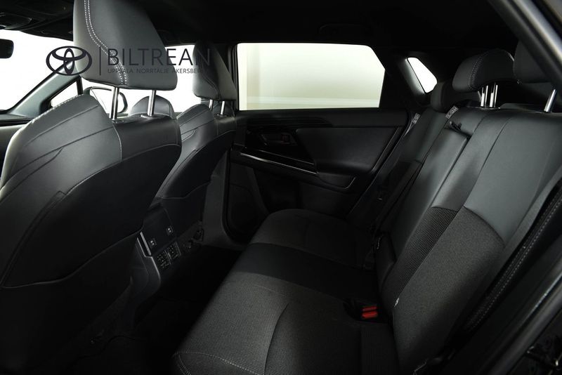 Toyota bZ4X bild 7