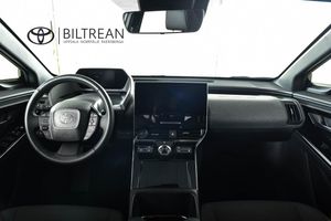 Toyota bZ4X bild 8