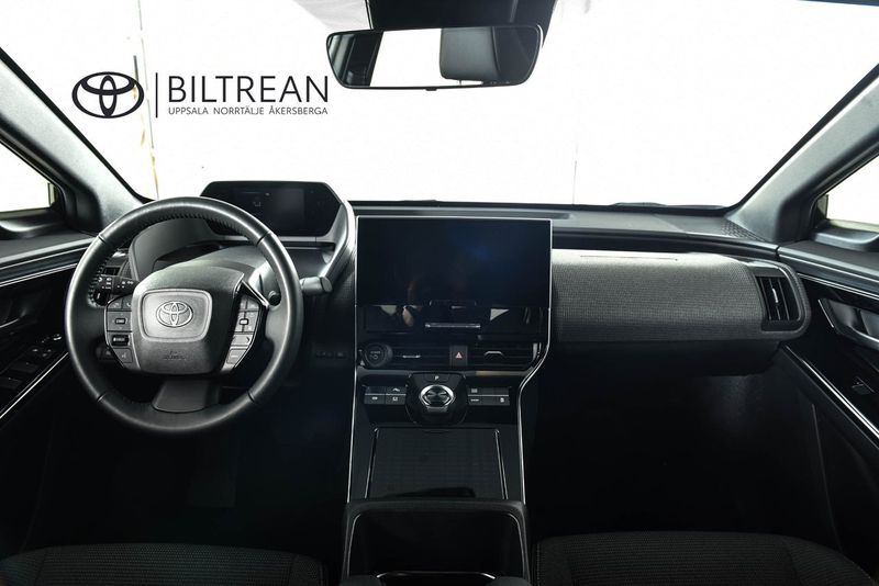 Toyota bZ4X bild 8