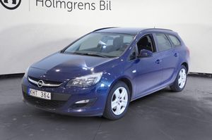 Opel Astra bild 1