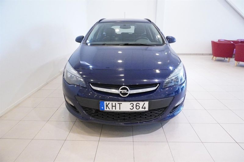 Opel Astra bild 4