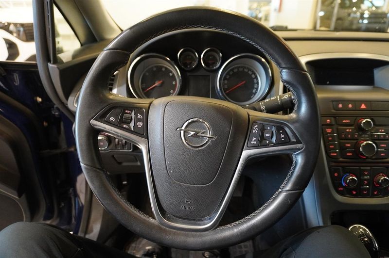 Opel Astra bild 8