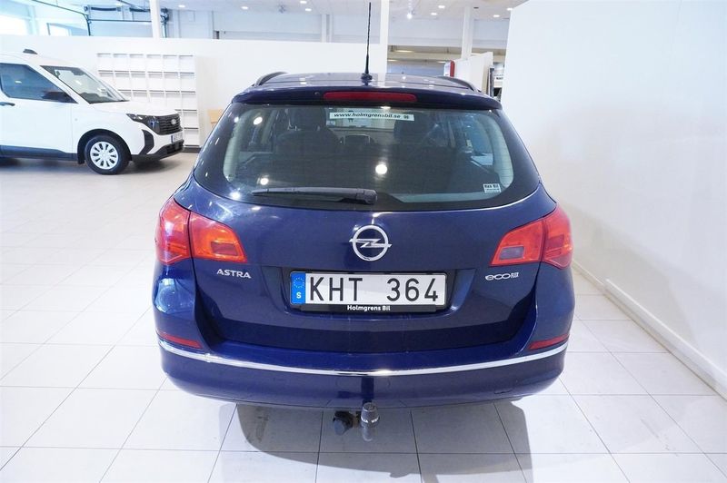Opel Astra bild 6