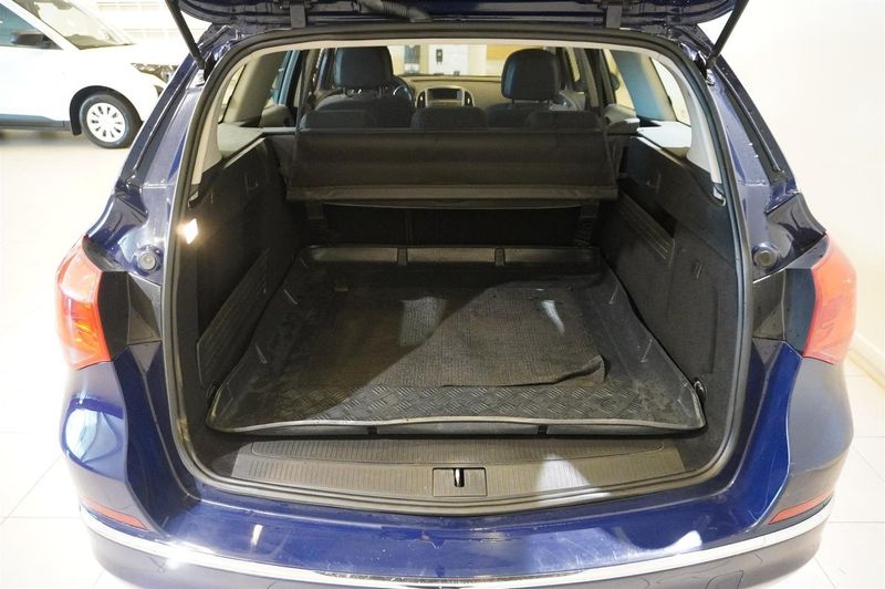 Opel Astra bild 12
