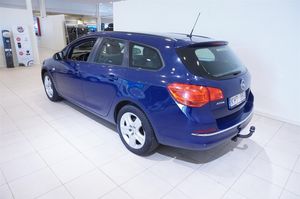 Opel Astra bild 5