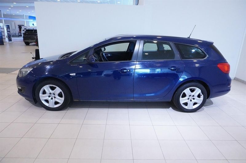 Opel Astra bild 2