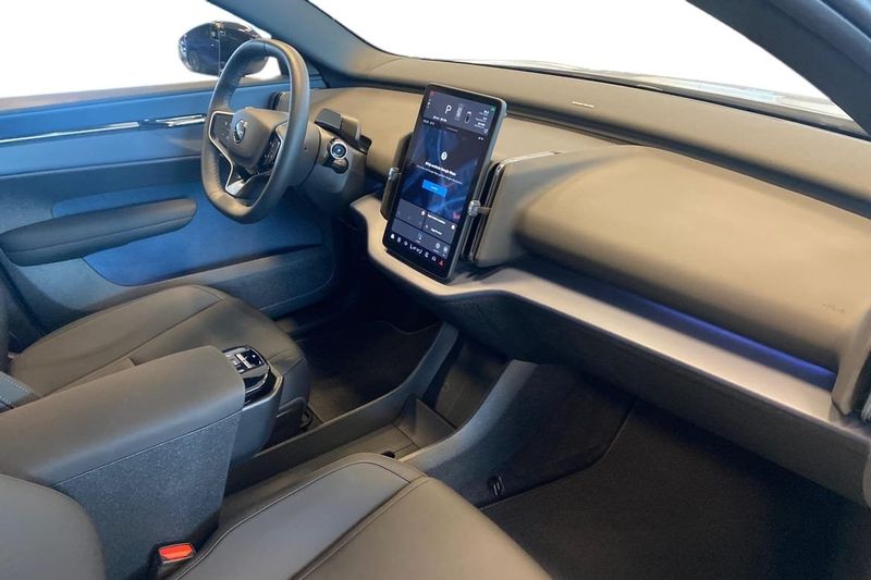 Volvo EX30 bild 7