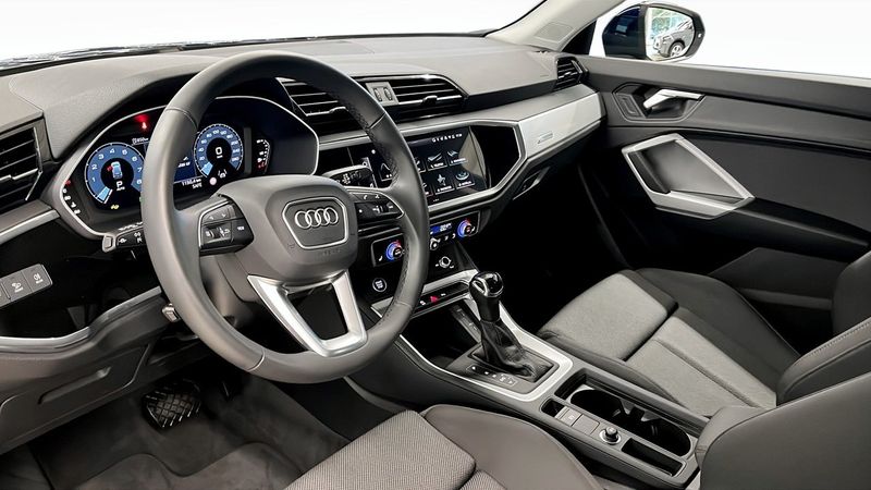Audi Q3 bild 9