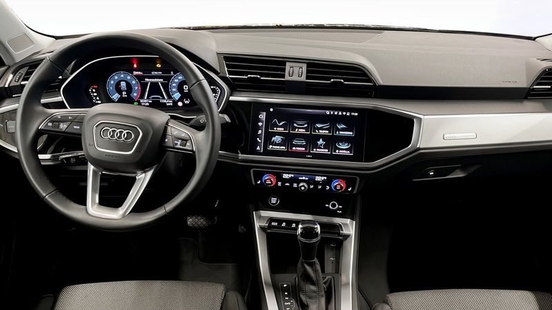 Audi Q3 bild 12