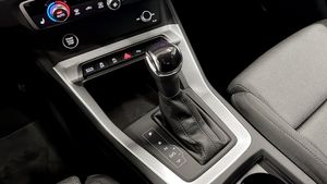 Audi Q3 bild 14