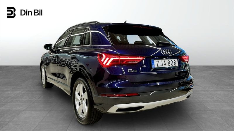Audi Q3 bild 3