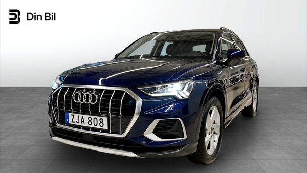 Audi Q3 35 TFSI advanced 150 hk S tronic - 2025