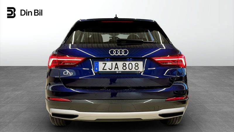 Audi Q3 bild 5