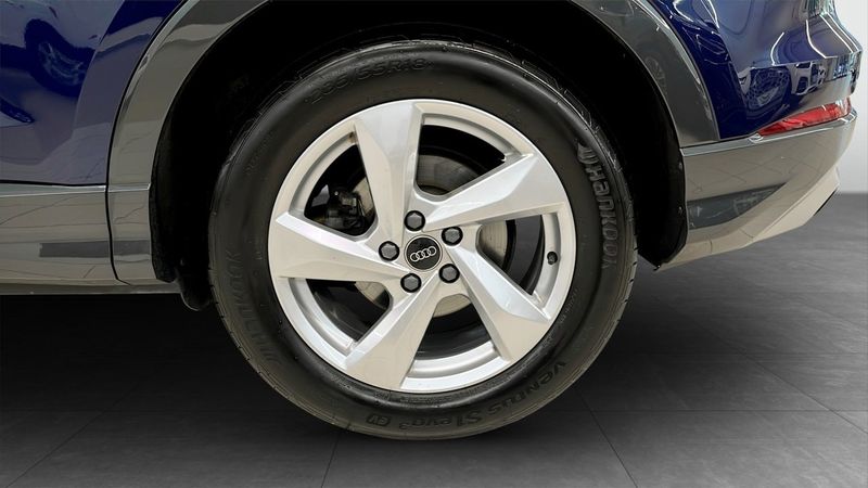 Audi Q3 bild 6