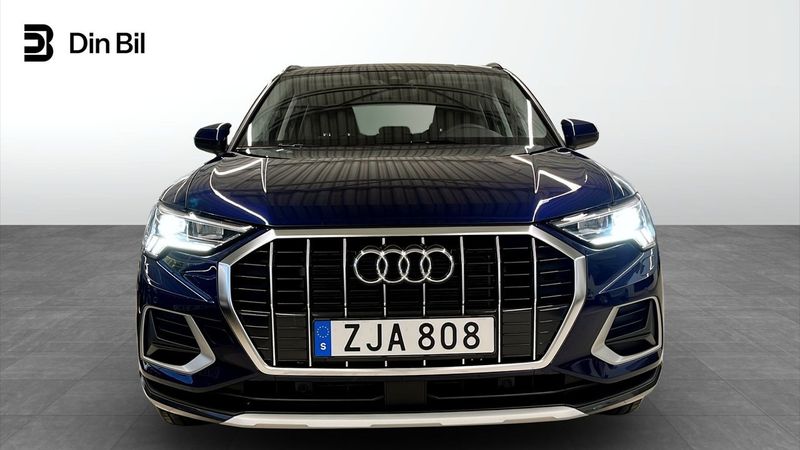 Audi Q3 bild 4