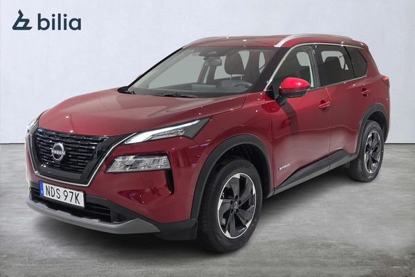 Nissan X-Trail e-4ORCE N-Connecta 5st - 2025