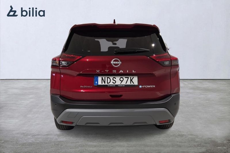 Nissan X-Trail bild 5