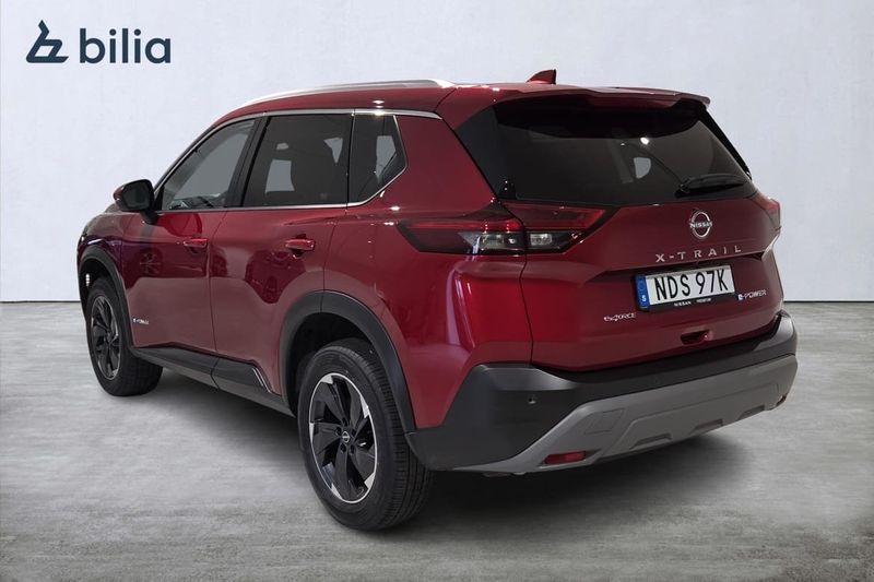 Nissan X-Trail bild 4