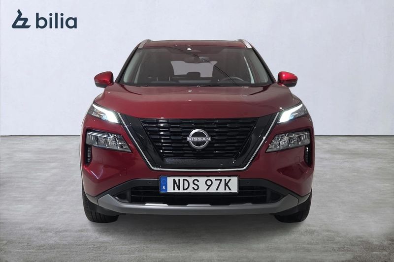 Nissan X-Trail bild 6
