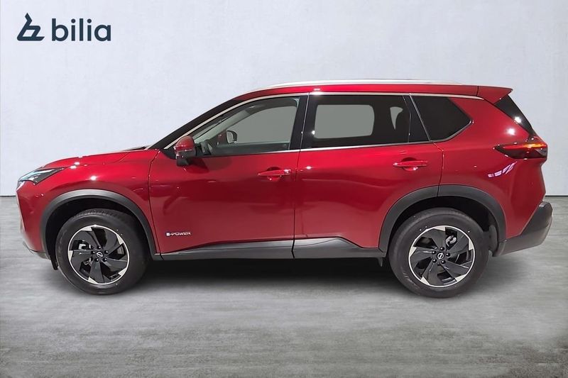 Nissan X-Trail bild 2