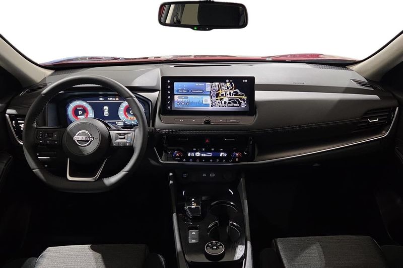 Nissan X-Trail bild 8