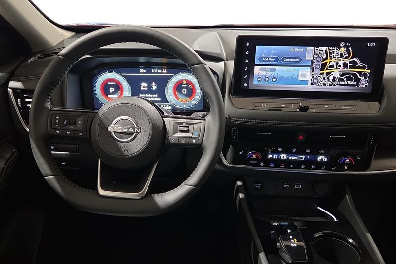 Nissan X-Trail bild 10