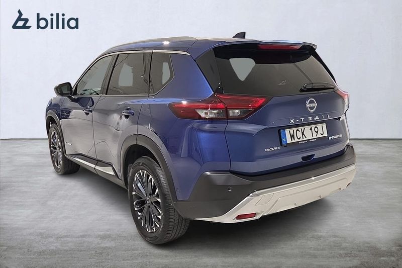 Nissan X-Trail bild 4