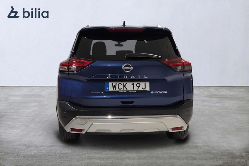 Nissan X-Trail bild 5