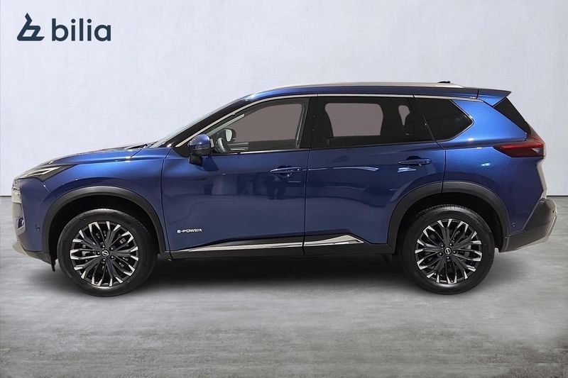 Nissan X-Trail bild 2