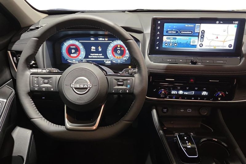 Nissan X-Trail bild 9