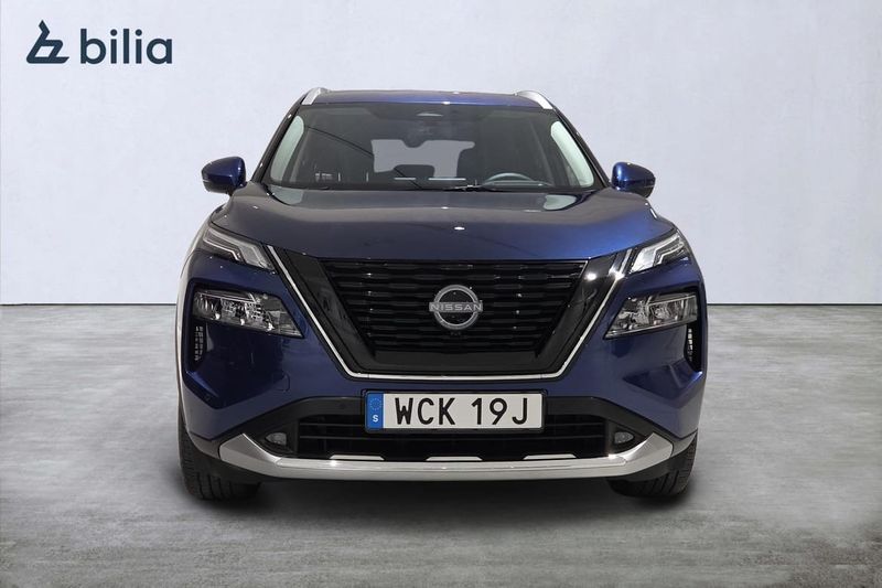 Nissan X-Trail bild 6
