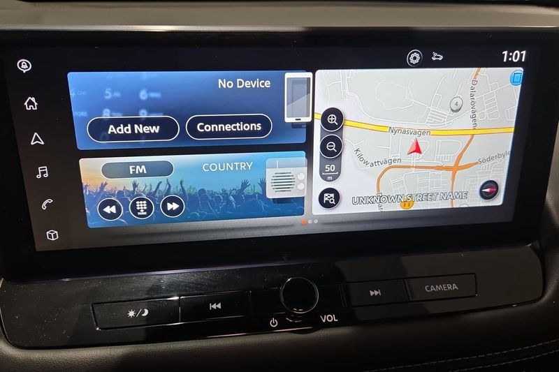 Nissan X-Trail bild 11
