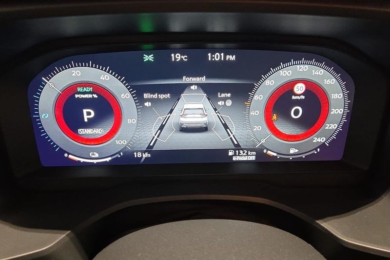 Nissan X-Trail bild 10