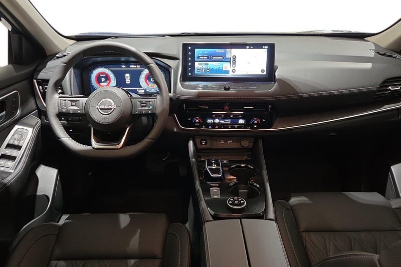 Nissan X-Trail bild 8