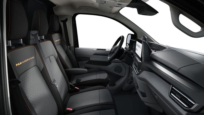 Volkswagen Transporter bild 3