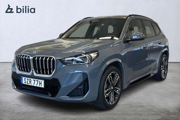 BMW X1 sDrive18i M Sport Edition Active Edt. Rattvärme Drag - 2026