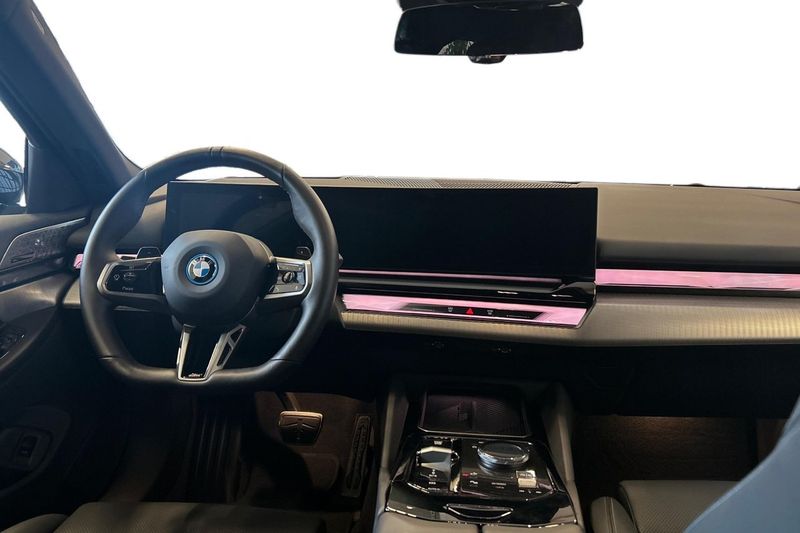 BMW 530 bild 8