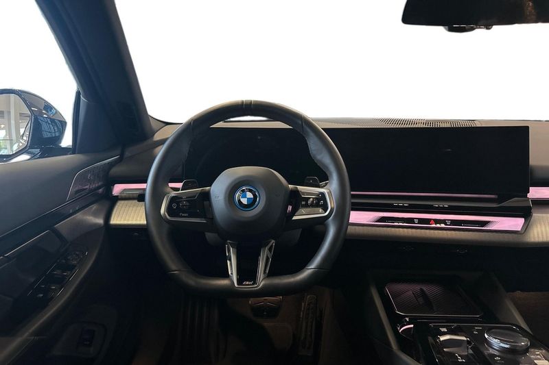 BMW 530 bild 9