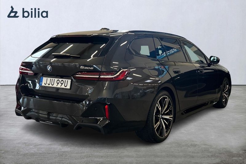 BMW 530 bild 16