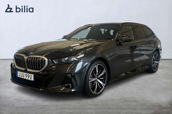 BMW 530 e xDrive Touring M Sport B&W Innovation Travel Drag - 2026