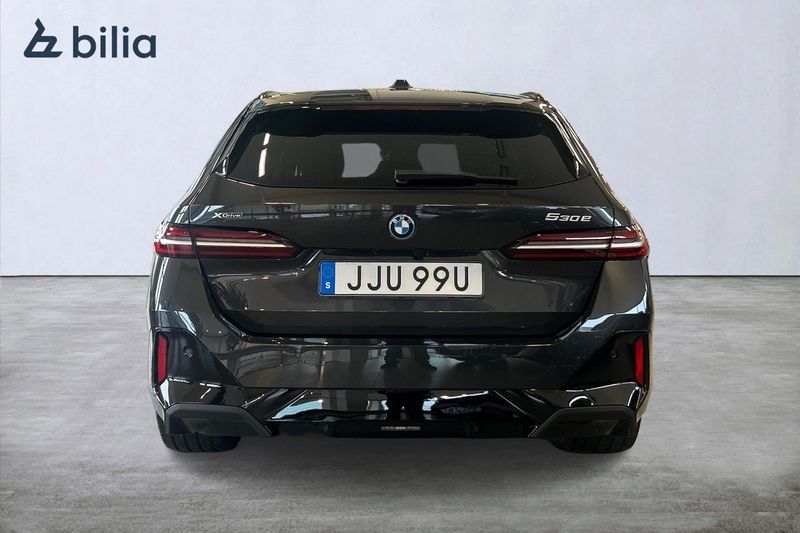 BMW 530 bild 4
